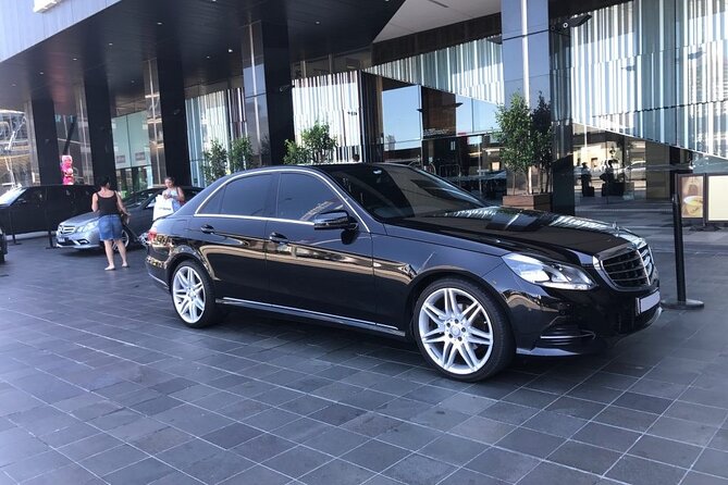 Private Transfer from Barcelona hotels to Barcelona Cruise Port - Who this transfer is best for