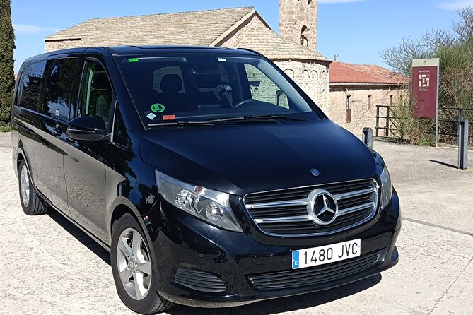 Private Transfer from Barcelona to Montserrat Round Trip - What the Chauffeur Adds, Without Turning It Into a Lecture