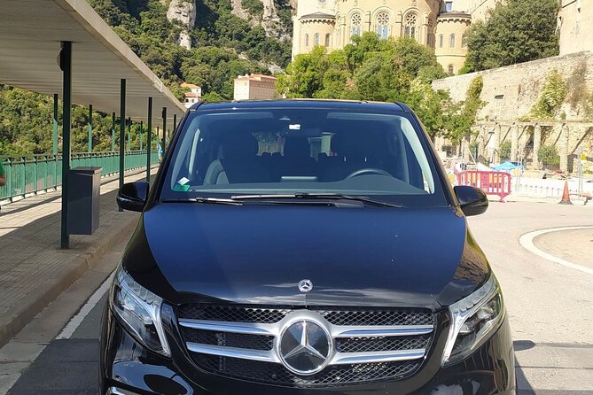 Private Transfer from Barcelona to Montserrat Round Trip - Comfort Details That Actually Matter (and One Cost That Might Surprise You)