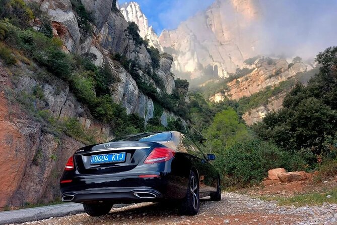 Private Transfer from Barcelona to Montserrat Round Trip - Drop-Off at Montserrat, Then Explore at Your Pace