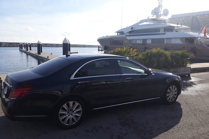 Private Transfer from Barcelona to the Port (or vice versa) - Vehicle Comfort, Clean Vans, and Why It Matters More Than You Think