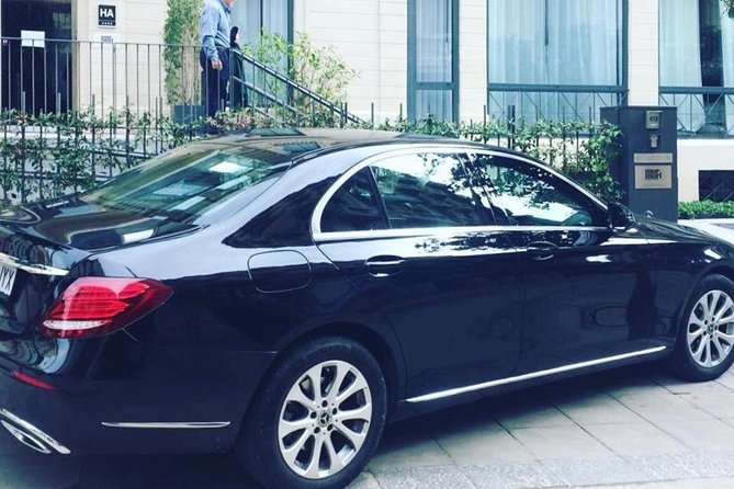 Private Transfer from Barcelona to the Port (or vice versa) - Where the Driver Finds You, and How to Avoid Port Confusion