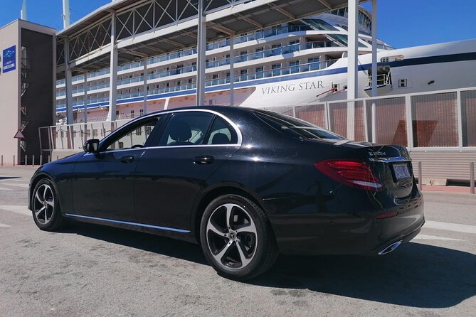 Private Transfer from Barcelona to the Port (or vice versa) - Booking Smart: Small Steps That Improve the Day