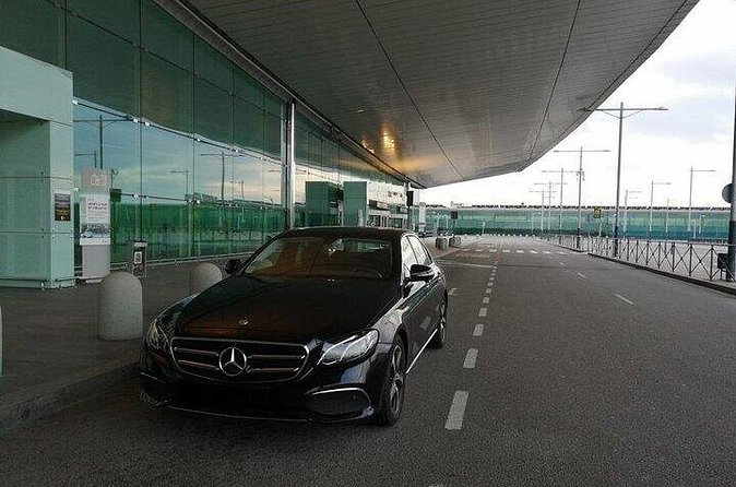 Private Transfer from Sitges to Barcelona Airport - Why the price can make sense for Sitges to Barcelona Airport
