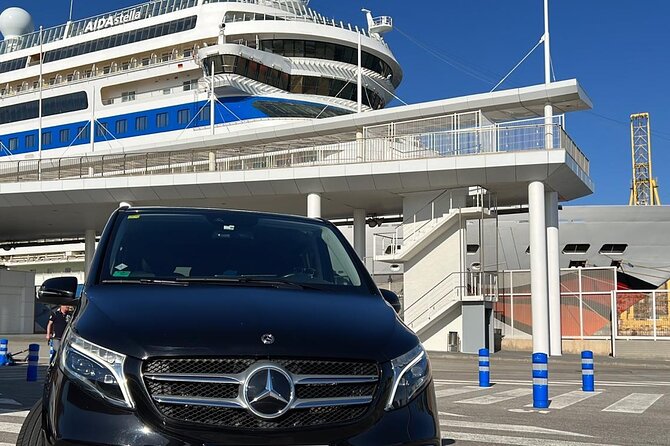 Private Transfer in Cruise Port and BCN Airport - The Real Value of a Private Barcelona Transfer