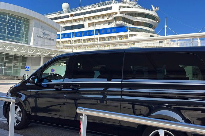 Private Transfer in Cruise Port and BCN Airport - The Port to Airport Transfer: Your Clean Exit Plan