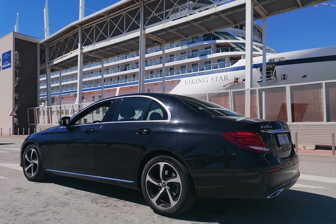 Private Transfer in Cruise Port and BCN Airport - Who Your Driver Meets, and Where the Stress Drops