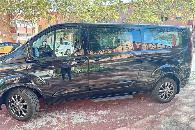 Private Transfers From Barcelona Airport to Cruise Port - The Practical Logistics: What’s Included, What You Might Pay Extra For