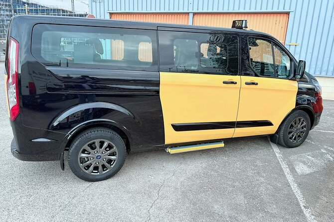 Private Transfers From Barcelona Airport to Cruise Port - What the 30-Minute Ride Feels Like (Air Conditioning, Real Luggage Space)