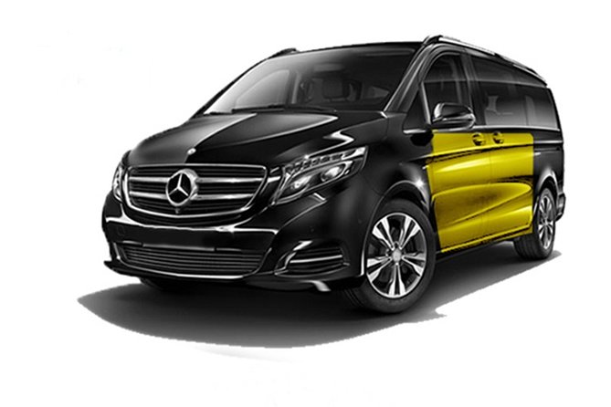Private Transfers From Barcelona Cruise Port to Barcelona Airport - Luggage and seat details that can change the outcome