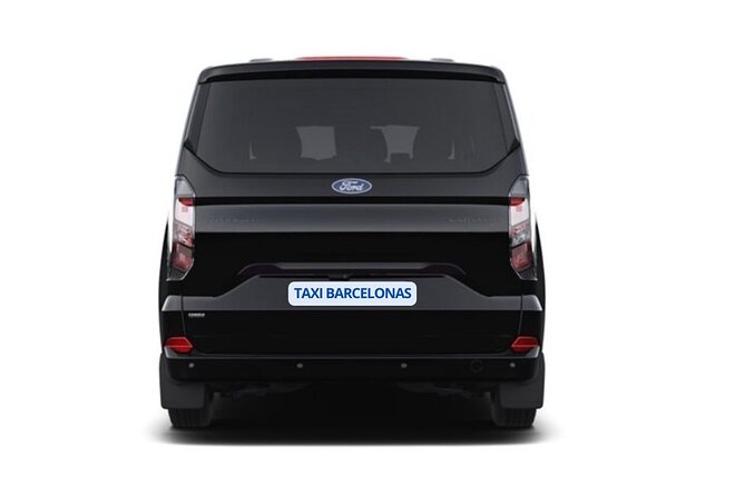 Private Transport from Barcelona Airport to Barcelona City Center - Price that matches the taxi line, then adds support