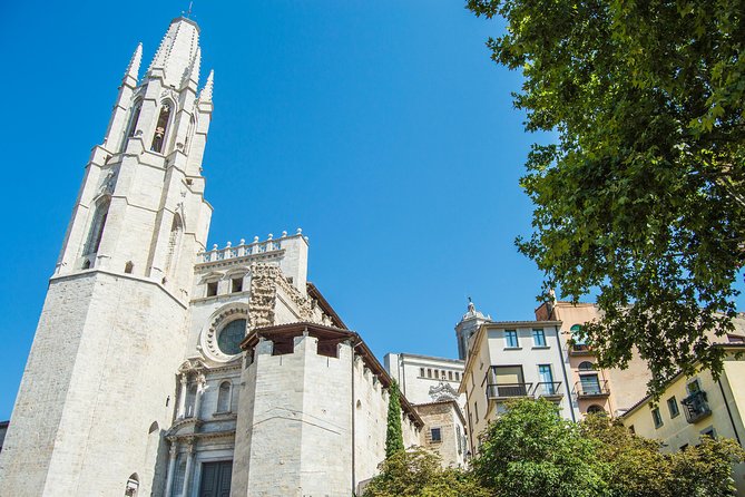 Private trip to the medieval city of Girona from Barcelona - Making your cathedral decision during the free time