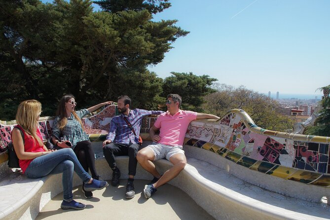 Private Ultimate Gaudi Legacy ebike Tour with Park Güell - Stop 5, Casa Mila (La Pedrera) for 15 minutes, the weirdness and the debate