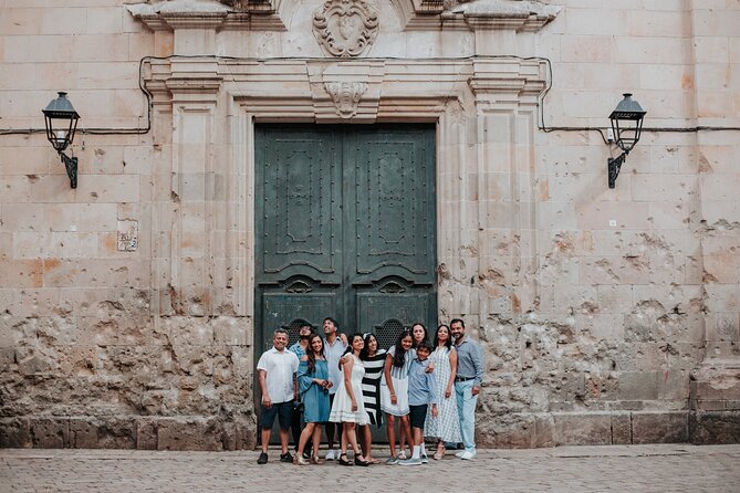 Private Vacation Photography Session with Local Photographer in Barcelona - Picking Your Route: Gothic, El Born, and the Option to Go Beyond