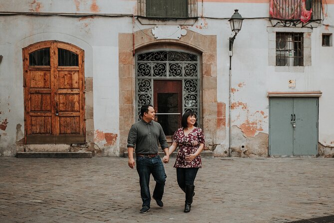 Private Vacation Photography Session with Local Photographer in Barcelona - How the Session Actually Works: Planning, Meeting Point, and Staying Relaxed