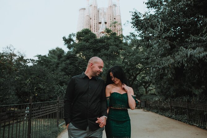 Private Vacation Photography Session with Local Photographer in Barcelona - Photo Quality and the Online Gallery Timeline You Can Count On
