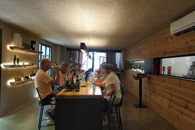 Private Wine & Cava Tasting Tour In Penedes with hotel pick up - Food pairings you’ll actually taste during the day