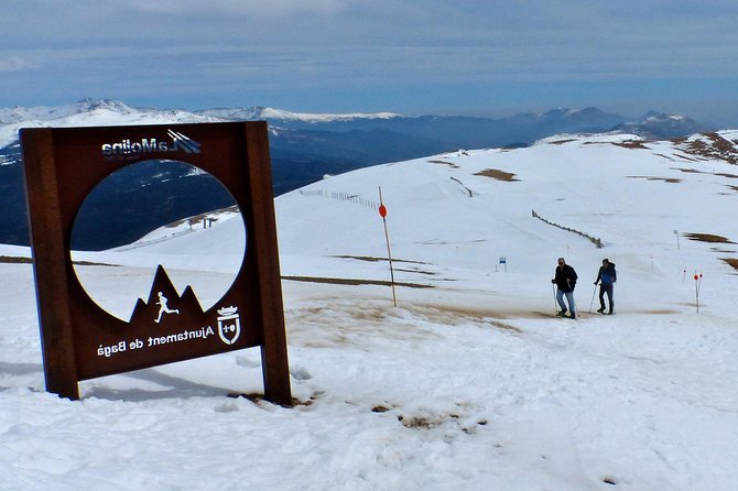 Pyrenees Hiking from Barcelona - Spanish and French border vibes without the paperwork
