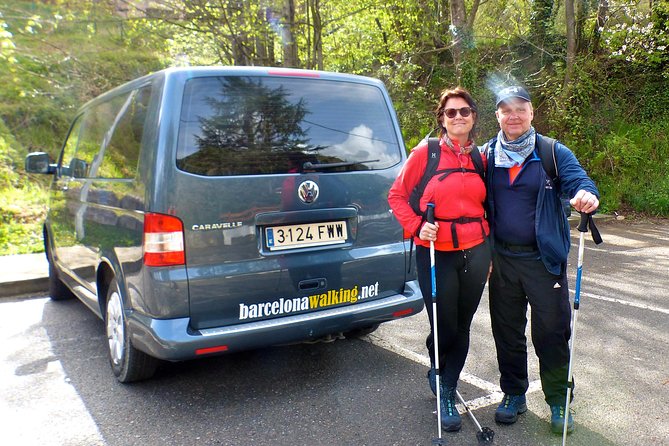 Pyrenees Hiking from Barcelona - From 8:00 am pickup to mountain parking: what the transfers buy you