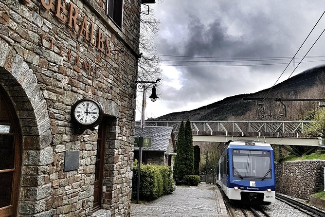 Pyrenees Mountain Train and Nature Walk - Why the Pyrenees from Barcelona feels like a real change of pace