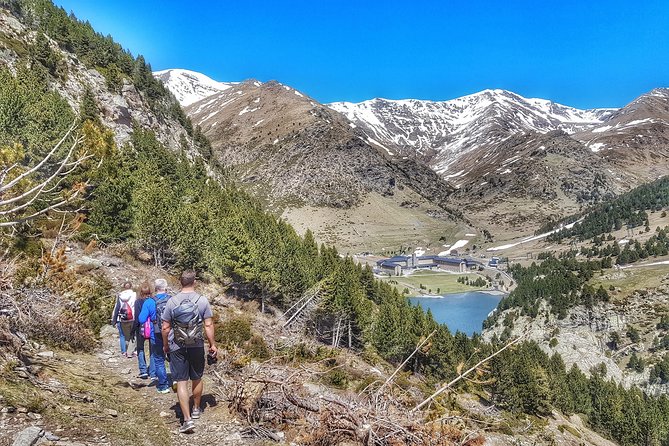 Pyrenees Mountain Train and Nature Walk - Ribes de Freser: a quick stop that keeps the day comfortable