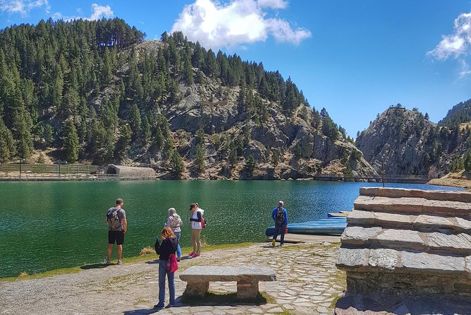 Pyrenees Mountain Train and Nature Walk - The guide matters: pace, safety, and real mountain context