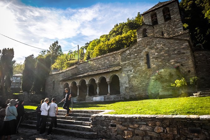 Pyrenees Mountains Private Day Trip from Barcelona - Ripoll: Romanesque roots and monastery origins you can actually picture