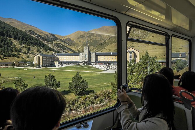 Pyrenees Mountains Private Day Trip from Barcelona - If the rack railway is closed in November, here is what changes