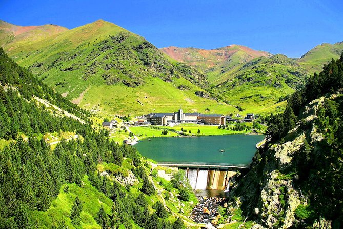 Pyrenees Private Tour from Barcelona with Easy Hike & Cogwheel Train - Key highlights worth waking up for