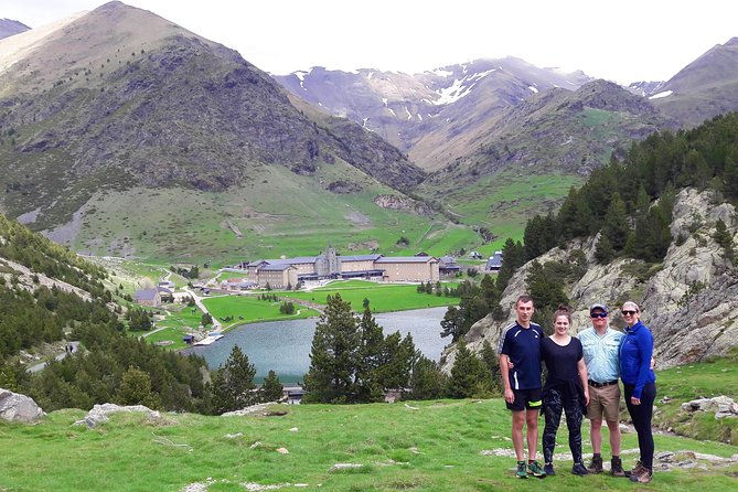 Pyrenees Private Tour from Barcelona with Easy Hike & Cogwheel Train - Pyrenees National Park easy hike, sanctuary, and chapels