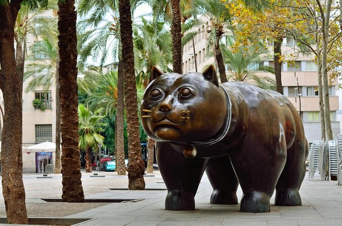Raval Street Art and Graffiti Guided Tour in Barcelona - Price and Value for a Two-Hour Walk