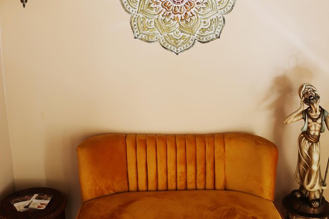 relieving massage - Inside your 1-hour session: what the flow feels like