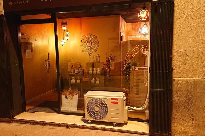 relieving massage - Natural eco products from Barcelona: comfort, not gimmicks