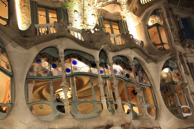 Reserved Entrance to Casa Batlló with Audio Guide in Barcelona - Reserved Entrance at Casa Batlló, Why It Matters in Barcelona