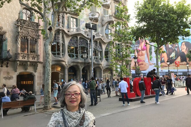 Reserved Entrance to Casa Batlló with Audio Guide in Barcelona - Who This Works Best For
