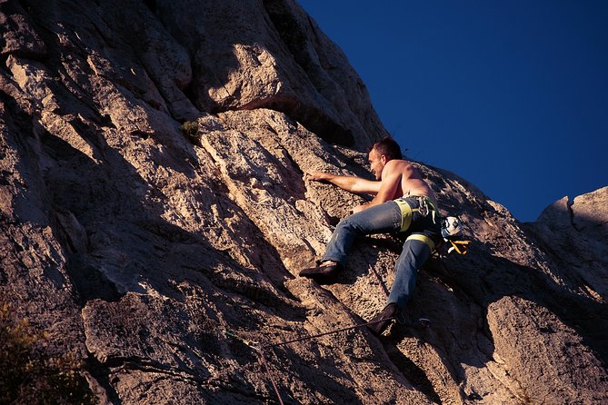 Rock Climbing Barcelona - Why this Barcelona rock climbing day feels worth the effort