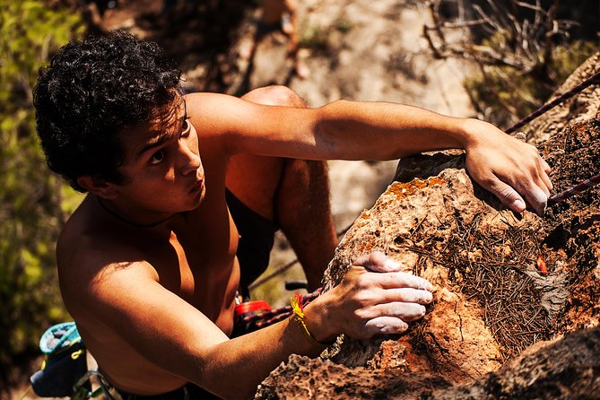 Rock Climbing Barcelona - After climbing: swim, drink, and the Barcelona reset at 7pm