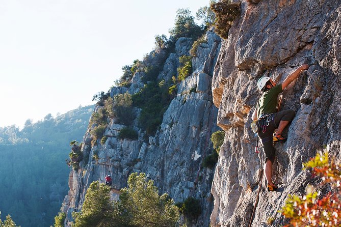 Rock Climbing Barcelona - Price and value: what $94.92 really buys you
