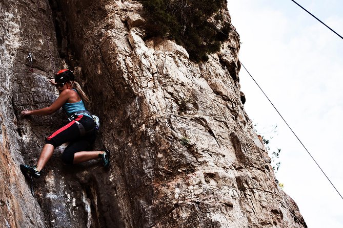 Rock Climbing Barcelona - Who this climbing day suits best (and who should think twice)