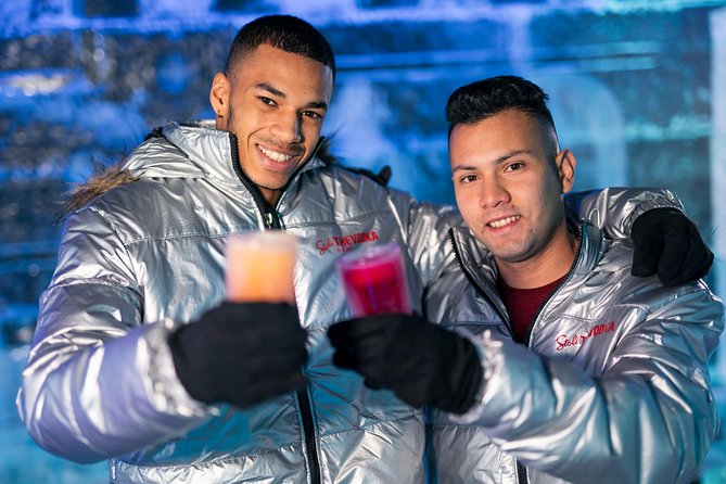 Romantic Pack at Icebarcelona - Price and Value: Is $38.13 Worth It?