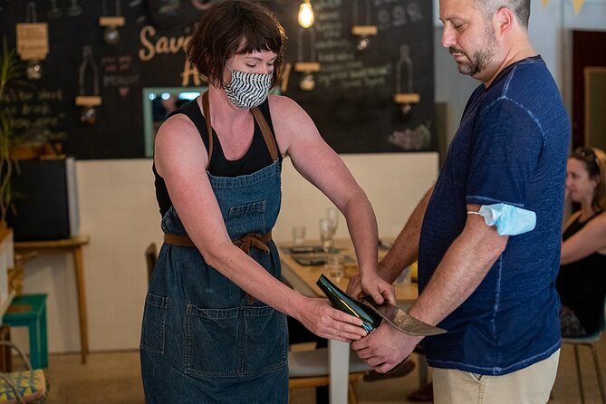Sabre the Moment: Cava Sabrage Class in Barcelona - Who this experience is best for (and who should think twice)