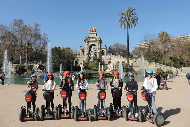 Sagrada Familia - 2H Segway Tour - Sagrada Familia: amazing views, short time, and entry planning