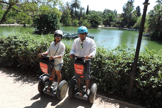 Sagrada Familia - 2H Segway Tour - Price and value: is $71.04 a good deal?