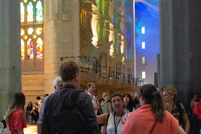 Sagrada Familia and Guell Park Private Tour - Key Highlights You Should Know