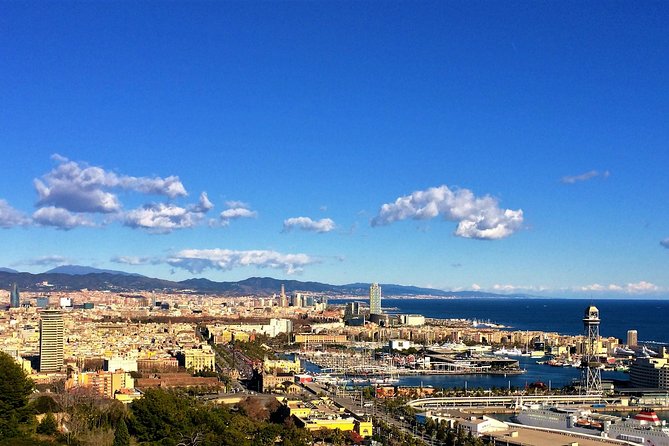 Sagrada Familia and Old Town Private Tour with Hotel Pick-up - Passeig de Gràcia drive-by stops: modernism you can point at