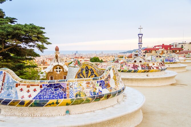 Sagrada Familia and Park Guell Guided Tour with Transport - Key Highlights You Should Care About