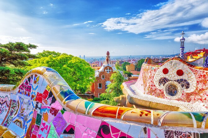 Sagrada Familia and Park Guell Guided Tour with Transport - Price and Value: When $126.83 Feels Fair