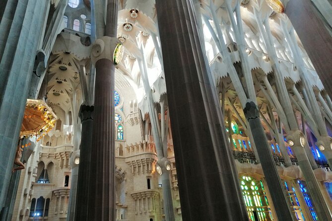 Sagrada Familia and Park Guell Guided Tour with Transport - Who This Tour Suits Best