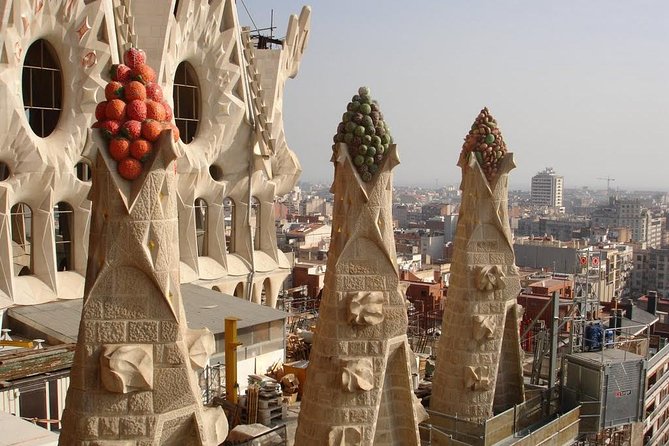 Sagrada Familia Express Private Guided Tour - Meeting point on Av. de Gaudí 2, and how to avoid the first headache