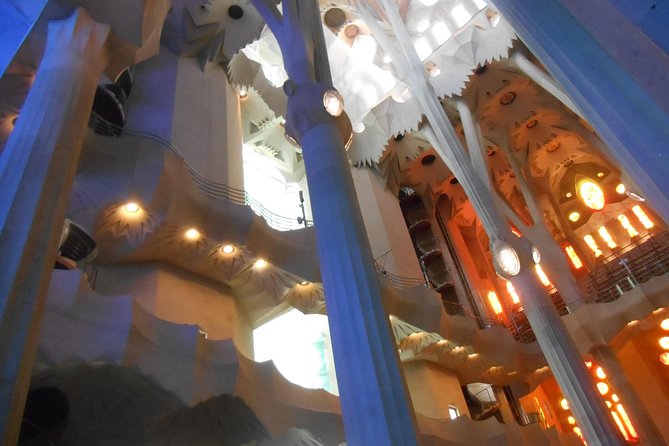 Sagrada Familia Express Private Guided Tour - Guides make the difference: names you can look out for
